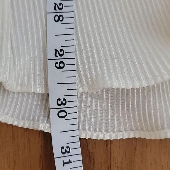 Vintage 80s Max Ma two piece top set Size M - Picture 12 of 13